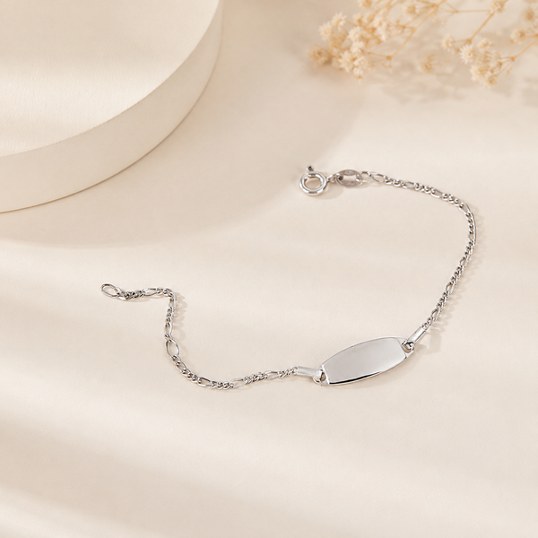 Everyday Silver Bracelet For Him