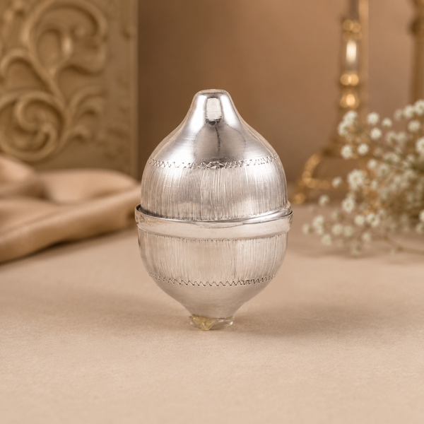 Premium Silver Nariyal