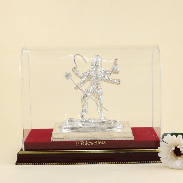 Mahashakti Kaali Maa Silver Idol