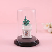 Tulsi Plant Silver Idol