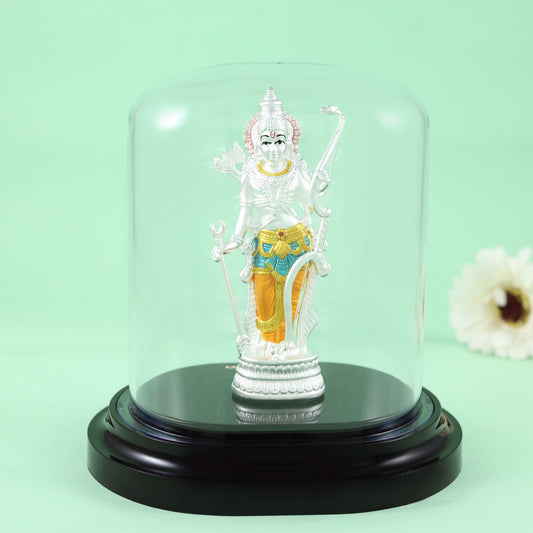 Shree Ram Silver Idol