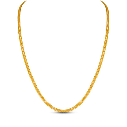 Avinash Regal Gold Chain For Him