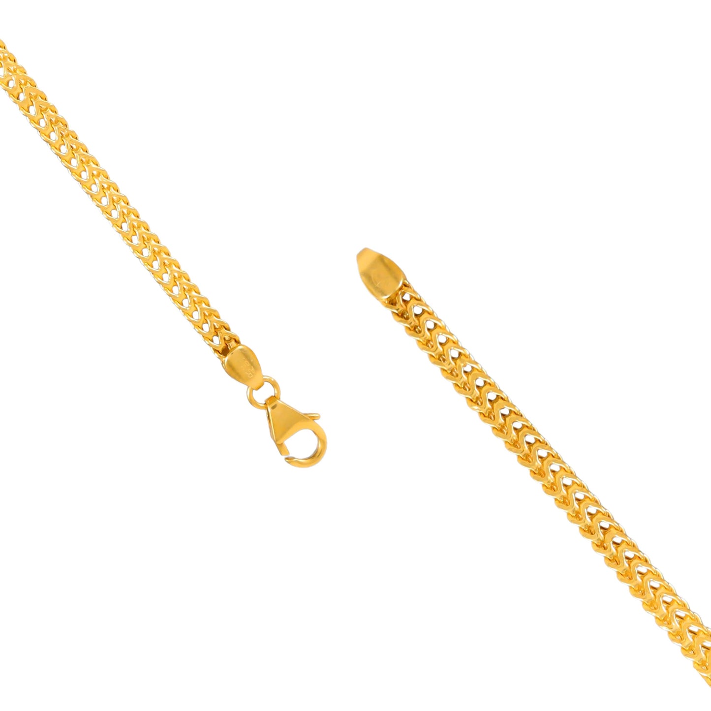 Avinash Regal Gold Chain For Him