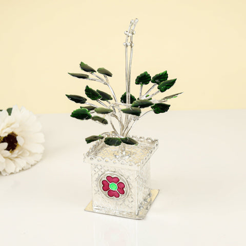 Pleasing Silver Tulsi