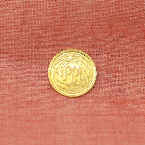 Splendid Gold Coin