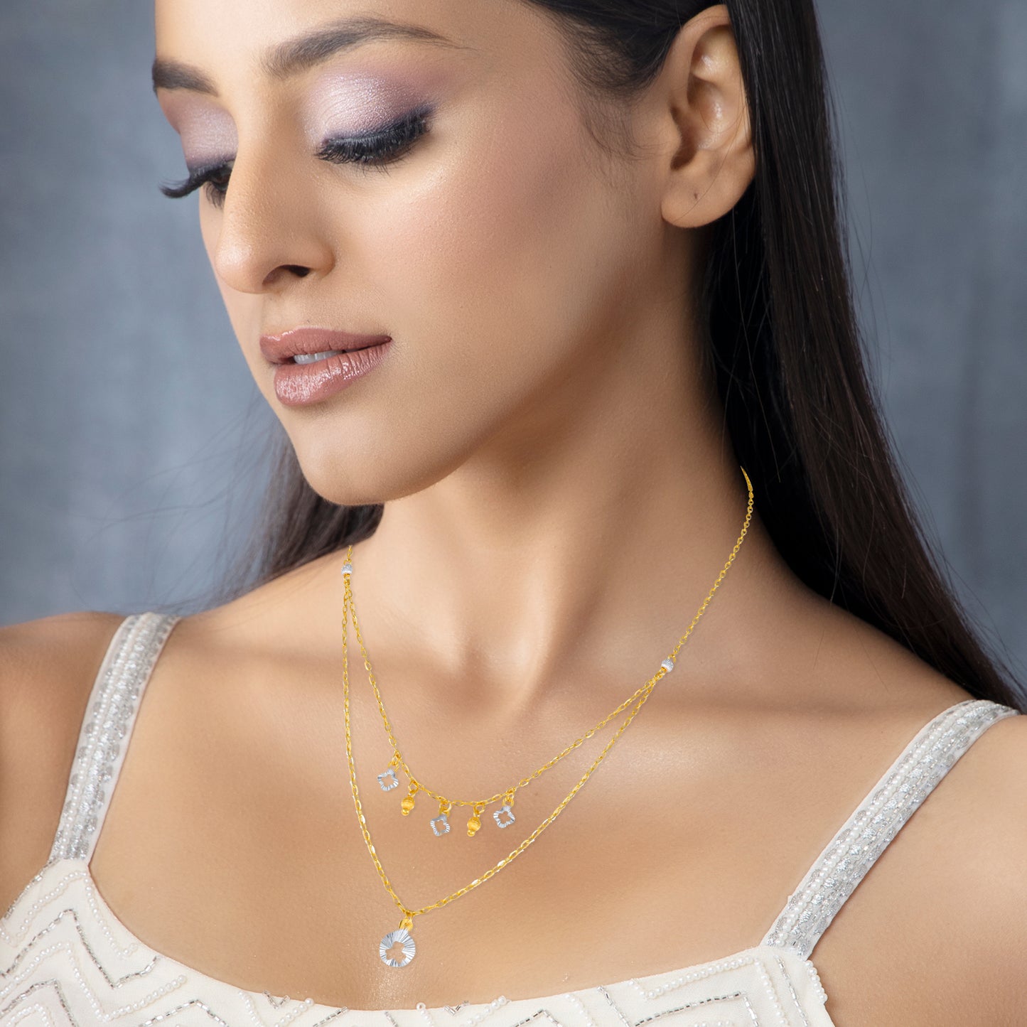 Tanvi Beauty Gold Chain