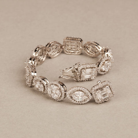 Tina Dazzle Harmony Bracelet