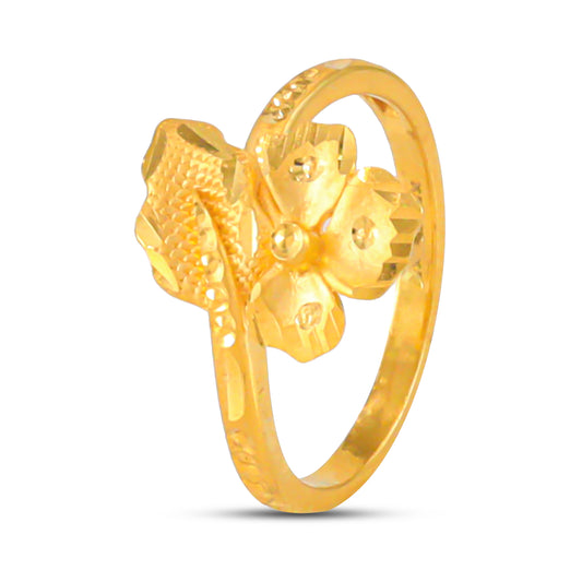 Mia Glorious Gold Ring