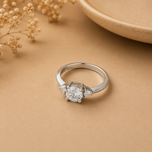 Advika Eternal Grace Ring