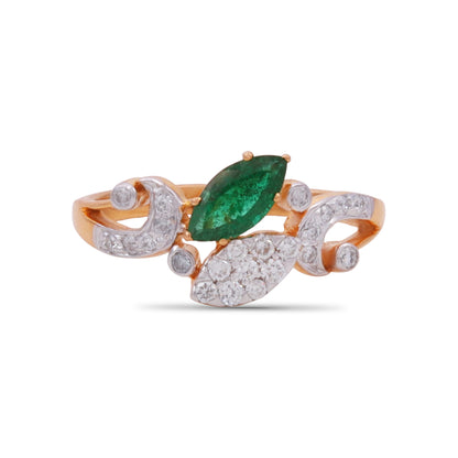 Divya Beautiful Diamond Ring