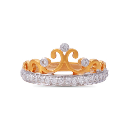 Monika Elegant Diamond Ring