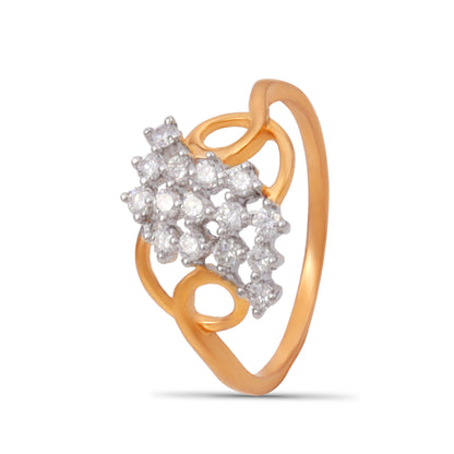 Mamta Beautiful Diamond Ring