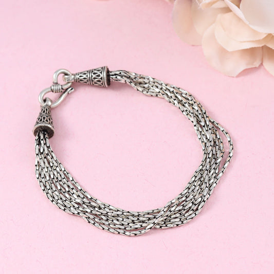 Terrific Silver Bracelet