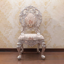 Beautiful Silver Chair