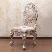 Beautiful Silver Chair