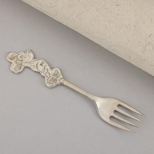 Baby Micky Silver Fork