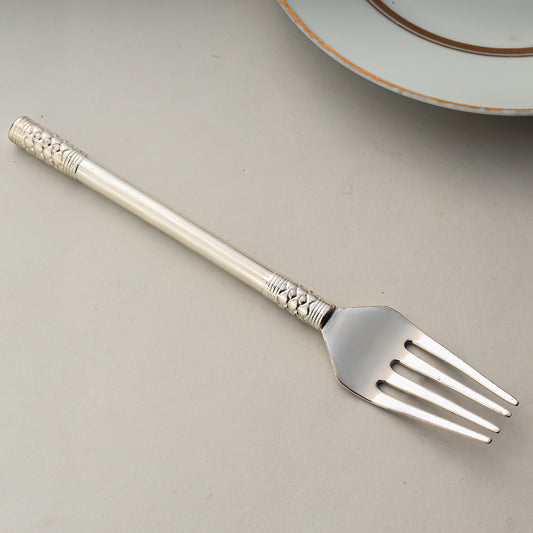 Eclectic Silver Fork