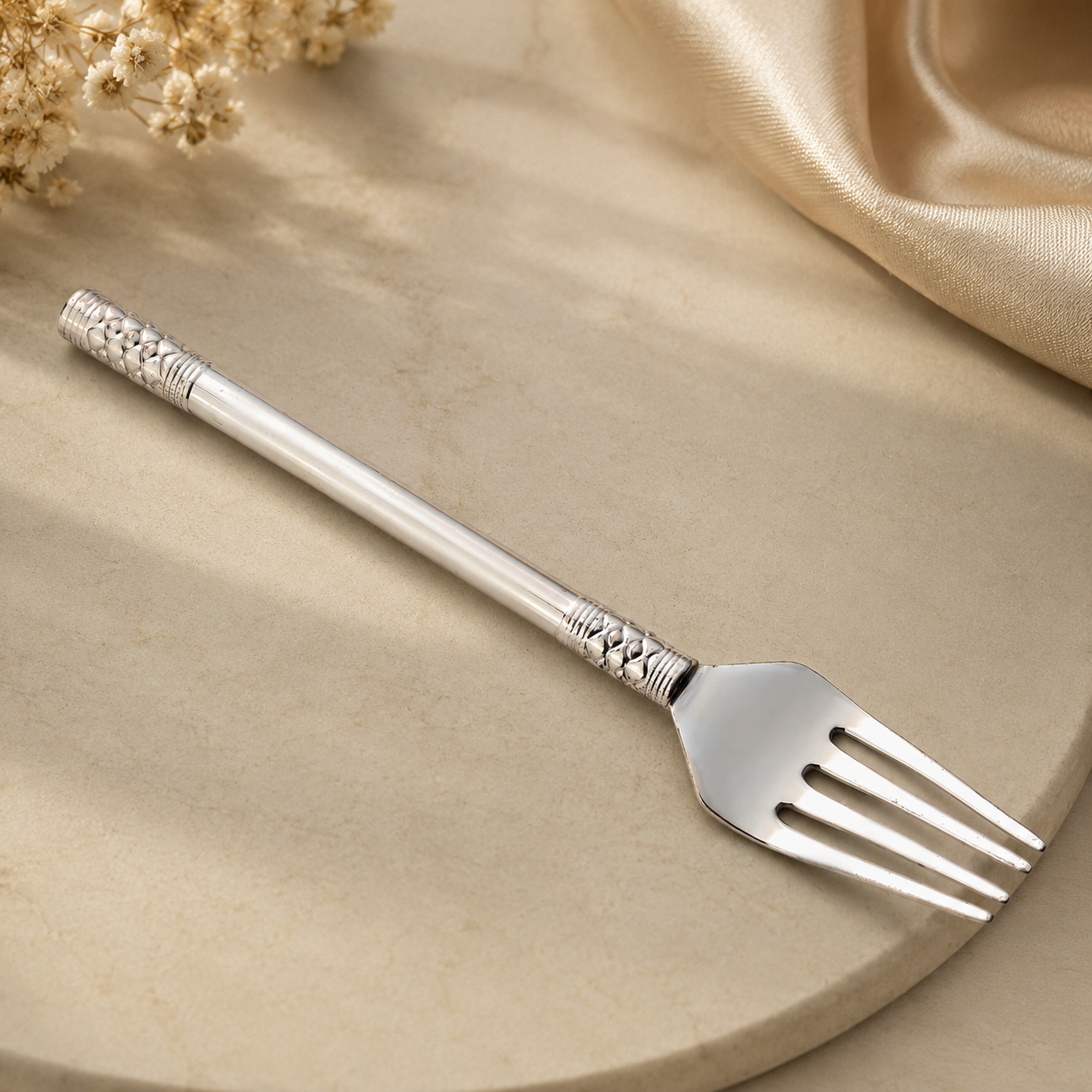 Eclectic Silver Fork