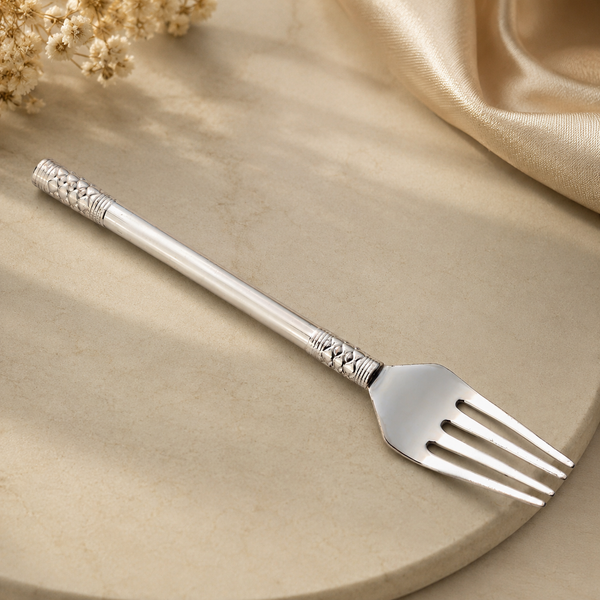 Eclectic Silver Fork