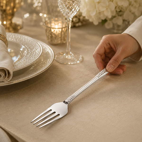 Eclectic Silver Fork
