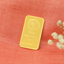 Precious Gold Coin