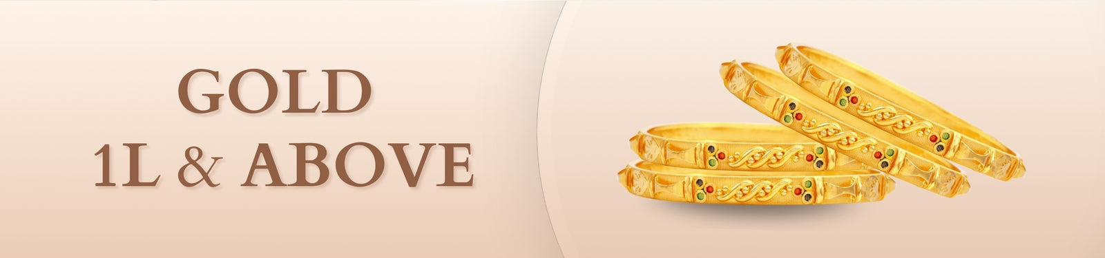 Gold 1L & Above