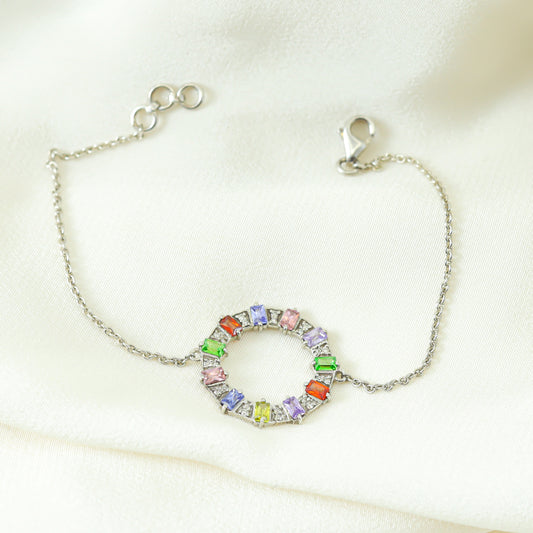 Rubina Lovely Diamond Bracelet