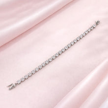 PPJ Trust Box + Eternal Sparkle Silver Bracelet