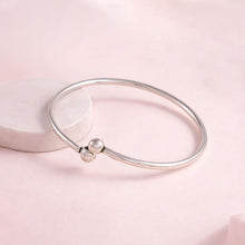 PPJ Trust Box + Minimal Style Silver Bracelet