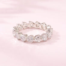 PPJ Trust Box + Promise of Hearts Silver Ring