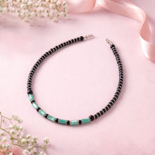 PPJ Trust Box + Ethereal Mint Silver Anklets