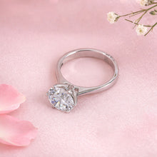 PPJ Trust Box + Opaline Crown Silver Ring