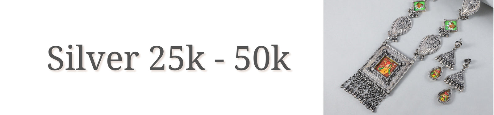 Silver 25k - 50k