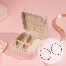 PPJ Trust Box + Evil Eye Grace Silver Anklets