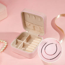 PPJ Trust Box + Eternal Noir Silver Anklets