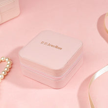 PPJ Trust Box + Celeste Yellow Glow Silver Bracelet