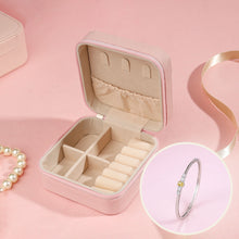 PPJ Trust Box + Celeste Yellow Glow Silver Bracelet