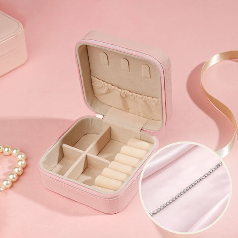 PPJ Trust Box + Eternal Sparkle Silver Bracelet