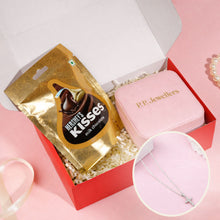 PPJ Trust Box + Divine Cross Silver Chain Pendant