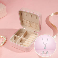 PPJ Trust Box + Everlasting Glow Silver Pendant Set