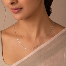 Saanika Shine Silver Chain