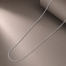 Anaya Grace Rope Silver Chain