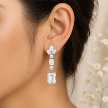 Zinnia Regal Radiance Earrings