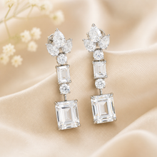 Zinnia Regal Radiance Earrings