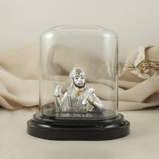 Pleasing Pawanputra Silver Idol