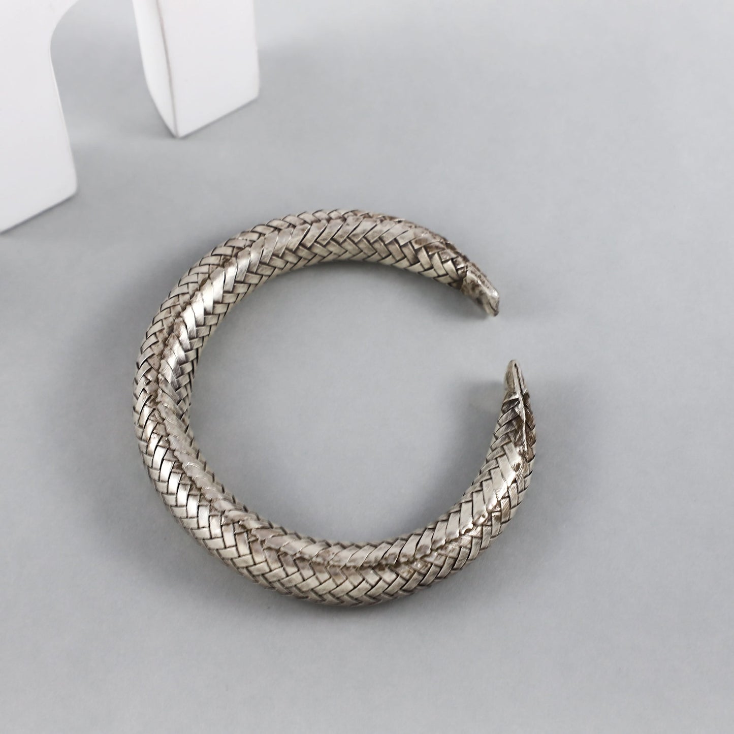 Arrya  Silver Bracelet