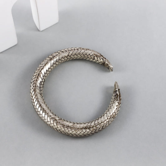 Arrya  Silver Bracelet
