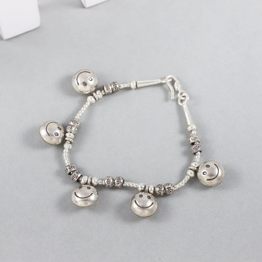 Pleasing Silver Bracelet