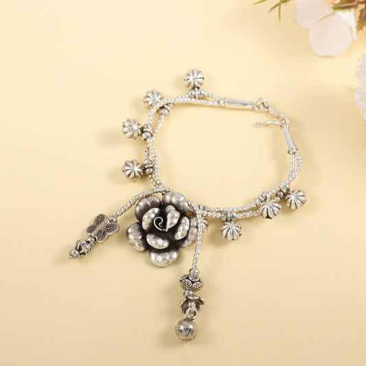 Arrya Silver Bracelet