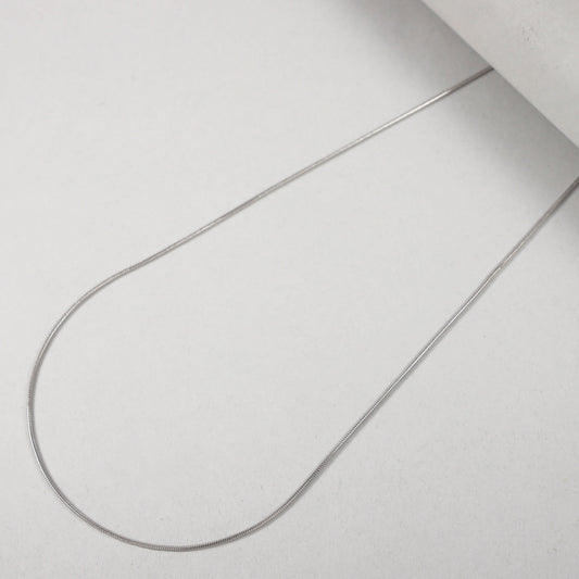 Kimaya Silver Chain
